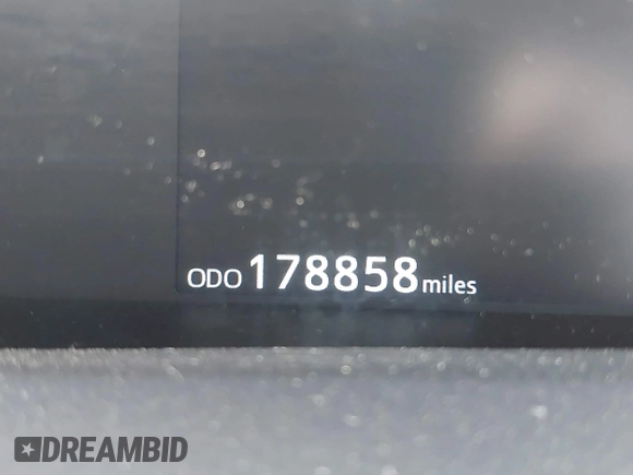 2017 Toyota Prius Two with VIN JTDKBRFU7H3027711, listed as a IAAI auction lot 42308949 with 178,858 mi miles and . Bid and sale history available at DreamBid. Image 15.