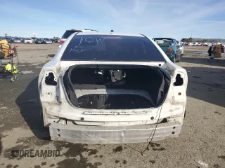 2008 Pontiac G8 GT with VIN 6G2EC57Y78L147858, listed as a Copart auction lot 86897254 with 0 mi miles and Non Repairable. Bid and sale history available at carsss.com. Image 6.