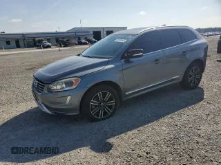 2017 Volvo XC60 Dynamic z VIN YV440MRR5H2107715, wystawiony jako Copart lot #60761085 z przebiegiem 162 810 mil mil oraz Czysty tytuł • Clean title. Historia ofert i sprzedaży dostępna na DreamBid. Obrazek 1.