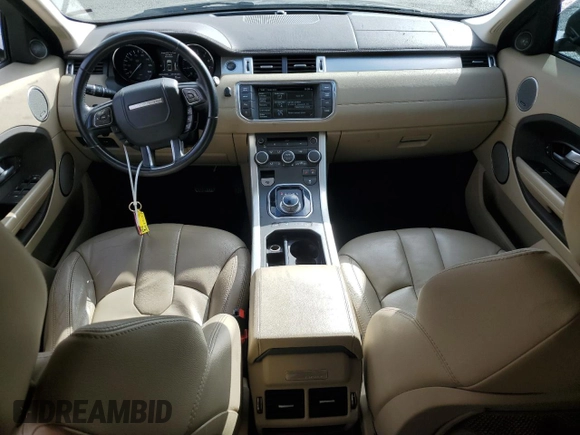 2015 Land Rover Range Rover Evoque Pure Plus с VIN SALVP2BG6FH076073, выставлен на аукционе Copart как лот 56125515 с пробегом 125 139 миль миль и Списание • Salvage title. История ставок и продаж доступна на DreamBid. Изображение 8.