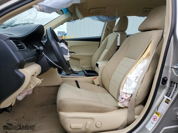 2015 Toyota Camry XLE with VIN 4T1BF1FK8FU079629, listed as a Copart auction lot 50563155 with 150,549 mi miles and Salvage Title. Bid and sale history available at carsss.com. Image 7.