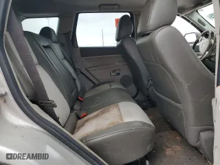 2009 Jeep Grand Cherokee Limited with VIN 1J8HR58T49C547507, listed as a Copart auction lot 46134925 with 0 mi miles and Salvage Title. Bid and sale history available at carsss.com. Image 11.
