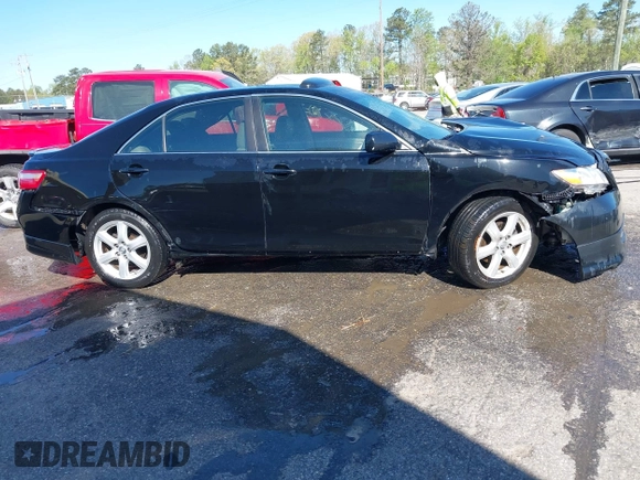 2009 Toyota Camry with VIN 4T1BE46K89U396237, listed as a IAAI auction lot 42049097 with 213,739 mi miles. Bid and sale history available at carsss.com. Image 13.