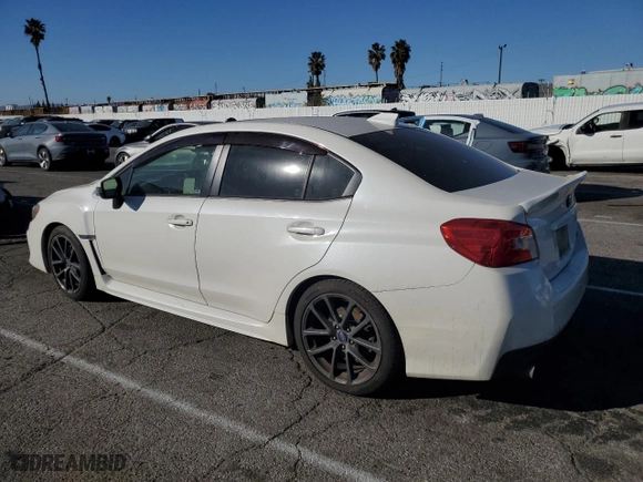2019 Subaru WRX Limited with VIN JF1VA1P62K8805575, listed as a Copart auction lot 87062544 with 118,273 mi miles and Clean Title. Bid and sale history available at carsss.com. Image 2.