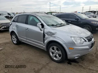 2013 Chevrolet Captiva Sport LTZ with VIN 3GNFL4EKXDS526922, listed as a Copart auction lot 77076654 with 158,870 mi miles and Clean Title. Bid and sale history available at DreamBid. Image 4.