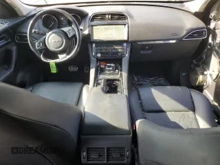 2019 Jaguar F-Pace 25t Premium с VIN SADCJ2FX2KA396248, выставлен на аукционе Copart как лот 43363835 с пробегом 96 282 миль миль и Списание • Salvage title. История ставок и продаж доступна на DreamBid. Изображение 8.
