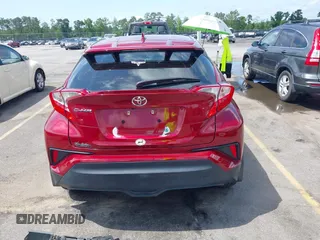 2018 Toyota C-HR XLE with VIN NMTKHMBX5JR013469, listed as a IAAI auction lot 42356609 with 32,051 mi miles and . Bid and sale history available at DreamBid. Image 17.