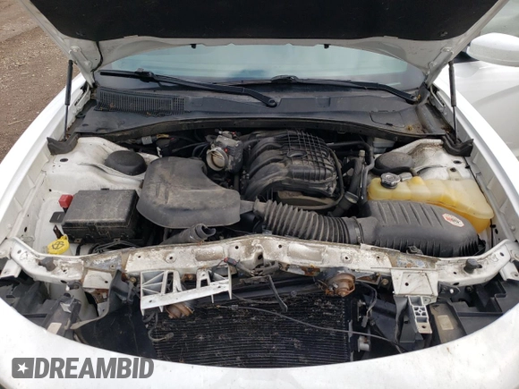 2015 Dodge Charger SXT with VIN 2C3CDXHG4FH832400, listed as a Copart auction lot 61493795 with 134,582 mi miles and Salvage title. Bid and sale history available at DreamBid. Image 11.