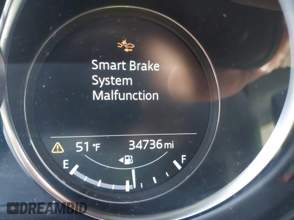 2018 Mazda CX-9 Touring with VIN JM3TCACYXJ0218600, listed as a IAAI auction lot 42032066 with 35,736 mi miles and . Bid and sale history available at carsss.com. Image 15.