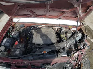 2003 Isuzu Rodeo with VIN 4S2CK58W534304195, listed as a IAAI auction lot 41354536 with Not Provided miles and . Bid and sale history available at DreamBid. Image 10.