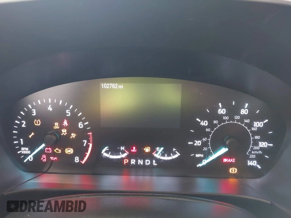 2020 Ford Escape SE с VIN 1FMCU0G69LUC64063, выставлен на аукционе IAAI как лот 42372430 с пробегом 102 762 миль миль и . История ставок и продаж доступна на DreamBid. Изображение 7.