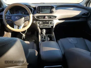2019 Hyundai Santa Fe Ultimate with VIN 5NMS53AA0KH084004, listed as a Copart auction lot 86798584 with 54,855 mi miles and Salvage Title. Bid and sale history available at carsss.com. Image 8.