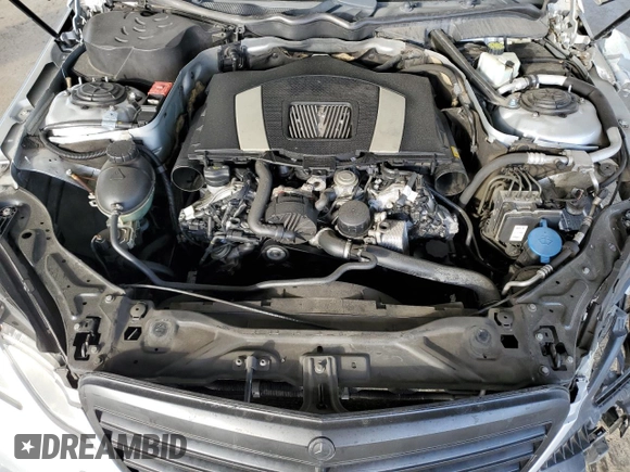 2011 Mercedes-Benz E 350 Luxury with VIN WDDHH8HB8BA351807, listed as a Copart auction lot 52191165 with 122,509 mi miles and Salvage Title. Bid and sale history available at DreamBid. Image 11.