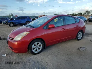 2006 Toyota Prius with VIN JTDKB22U667516300, listed as a Copart auction lot 80899764 with 139,385 mi miles and Clean Title. Bid and sale history available at carsss.com. Image 1.