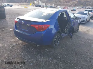 2017 Toyota Corolla L z VIN 2T1BURHE2HC848867, wystawiony jako IAAI lot #41699834 z przebiegiem 138 679 mil mil oraz . Historia ofert i sprzedaży dostępna na DreamBid. Obrazek 4.