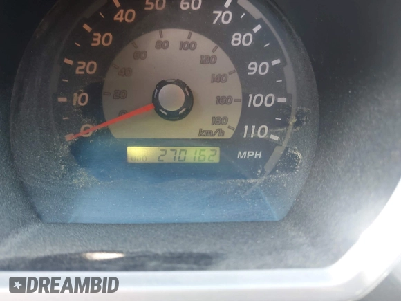 2004 Toyota 4Runner SR5 with VIN JTEBU14R840025791, listed as a IAAI auction lot 42252764 with 270,162 mi miles and . Bid and sale history available at DreamBid. Image 15.
