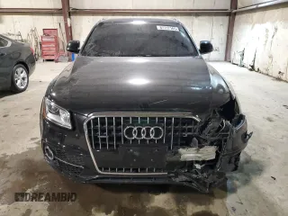 2016 Audi Q5 Prestige with VIN WA1W7AFP7GA056760, listed as a Copart auction lot 87717165 with 94,047 mi miles and Salvage Title. Bid and sale history available at carsss.com. Image 5.