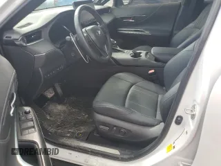 2023 Toyota Venza LE with VIN JTEAAAAH6PJ120459, listed as a Copart auction lot 74527374 with 16,466 mi miles and Non Repairable. Bid and sale history available at carsss.com. Image 8.