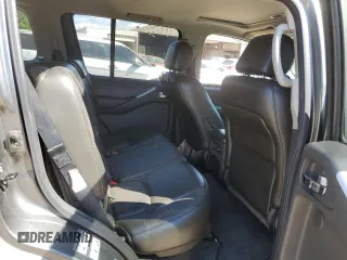 2008 Nissan Pathfinder S with VIN 5N1AR18U18C638917, listed as a Copart auction lot 73161764 with 164,447 mi miles and Clean Title. Bid and sale history available at carsss.com. Image 11.