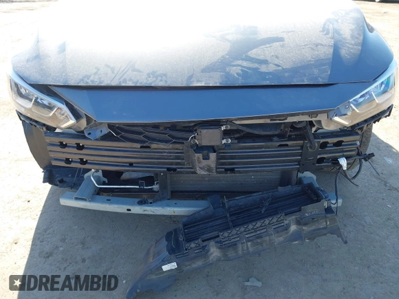 2023 Nissan Sentra S with VIN 3N1AB8BV5PY280796, listed as a IAAI auction lot 41704426 with 37,692 mi miles and . Bid and sale history available at DreamBid. Image 6.