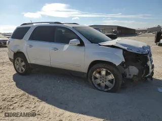 2017 GMC Acadia Limited Limited with VIN 1GKKVSKD2HJ127980, listed as a Copart auction lot 74713914 with 138,820 mi miles and Salvage Title. Bid and sale history available at carsss.com. Image 4.
