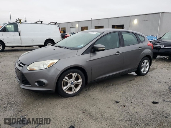 2013 Ford Focus SE with VIN 1FADP3K26DL259731, listed as a Copart auction lot 47653175 with 128,091 mi miles and Clean Title. Bid and sale history available at carsss.com. Image 1.