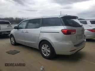 2015 Kia Sedona L with VIN KNDMA5C12F6024905, listed as a Copart auction lot 49466365 with 103,019 mi miles and Clean Title. Bid and sale history available at carsss.com. Image 2.