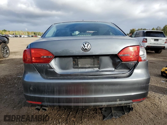 2014 Volkswagen Jetta SE с VIN 3VWD07AJ4EM407614, выставлен на аукционе Copart как лот 74518654 с пробегом 237 759 миль миль и Списание • Salvage title. История ставок и продаж доступна на DreamBid. Изображение 6.