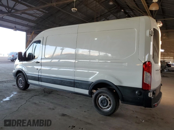 2019 Ford Transit with VIN 1FTYR2CM0KKB83667, listed as a Copart auction lot 81190494 with 88,680 mi miles and Salvage Title. Bid and sale history available at carsss.com. Image 2.