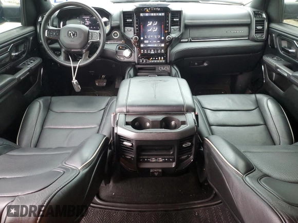2023 Ram 1500 Limited z VIN 1C6RREHTXPN604684, wystawiony jako Copart lot #50374235 z przebiegiem 18 404 mil mil oraz Szkoda całkowita • Salvage title. Historia ofert i sprzedaży dostępna na DreamBid. Obrazek 8.