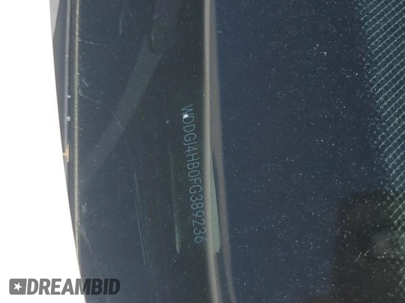 2015 Mercedes-Benz C 250 with VIN WDDGJ4HB0FG389236, listed as a Copart auction lot 58976105 with 93,291 mi miles and Salvage title. Bid and sale history available at DreamBid. Image 12.