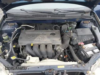 2003 Toyota Corolla CE with VIN 1NXBR32E13Z052044, listed as a IAAI auction lot 42013132 with 230,952 mi miles and . Bid and sale history available at DreamBid. Image 10.