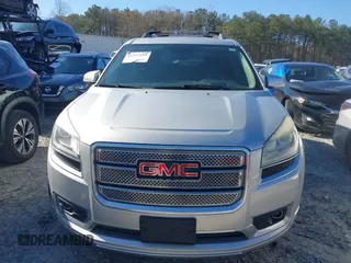 2013 GMC Acadia Denali with VIN 1GKKVTKD4DJ220399, listed as a IAAI auction lot 41797523 with 192,359 mi miles. Bid and sale history available at carsss.com. Image 12.