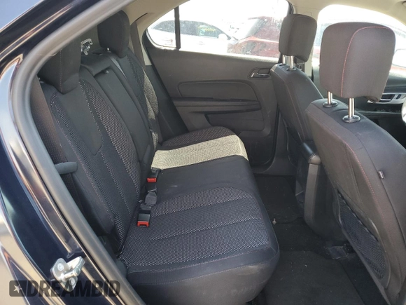 2017 Chevrolet Equinox LT with VIN 2GNFLFEK3H6292171, listed as a Copart auction lot 55240815 with 108,194 mi miles and Clean Title. Bid and sale history available at carsss.com. Image 10.