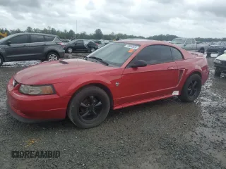 1999 Ford Mustang GT with VIN 1FAFP42X7XF145444, listed as a Copart auction lot 73089524 with 165,819 mi miles and Salvage Title. Bid and sale history available at carsss.com. Image 1.