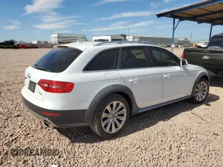 2015 Audi allroad Premium with VIN WA1TFAFL6FA047081, listed as a Copart auction lot 46459765 with 125,901 mi miles and Clean Title. Bid and sale history available at carsss.com. Image 3.