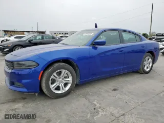 2022 Dodge Charger SXT with VIN 2C3CDXBG7NH231411, listed as a Copart auction lot 53083395 with 31,043 mi miles and Salvage Title. Bid and sale history available at carsss.com. Image 1.