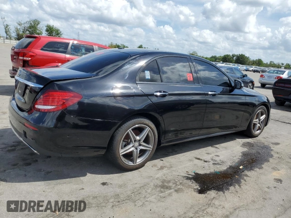 2017 Mercedes-Benz E 300 Luxury with VIN WDDZF4JB2HA081298, listed as a Copart auction lot 47144293 with Not Provided miles and . Bid and sale history available at DreamBid. Image 3.