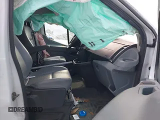 2016 Ford Transit Cargo with VIN 1FTYR1ZM1GKB40867, listed as a IAAI auction lot 41628525 with 99,580 mi miles. Bid and sale history available at carsss.com. Image 5.