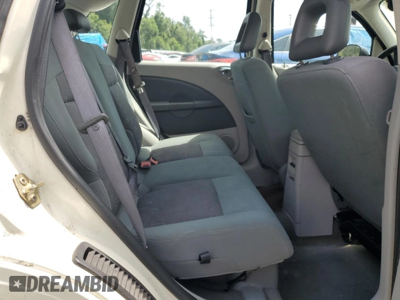 2006 Chrysler PT Cruiser with VIN 3A4FY48B46T267017, listed as a Copart auction lot 64278825 with Not provided miles and Non repairable. Bid and sale history available at DreamBid. Image 10.