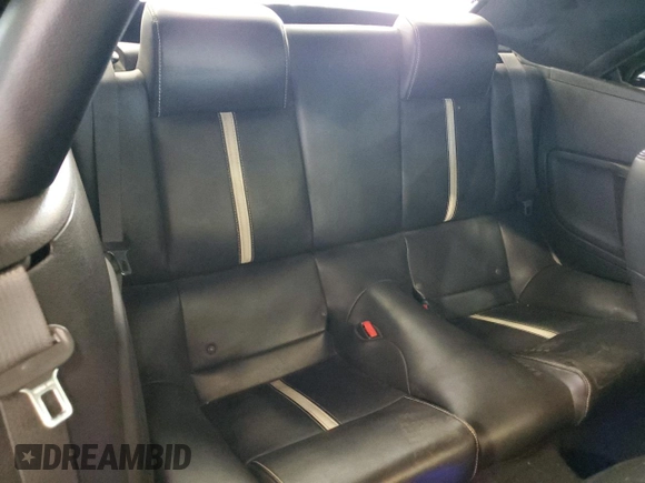 2010 Ford Mustang GT with VIN 1ZVBP8FH2A5100327, listed as a Copart auction lot 58474295 with 50,752 mi miles and Salvage title. Bid and sale history available at DreamBid. Image 10.