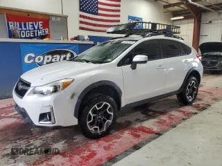 2016 Subaru Crosstrek Premium z VIN JF2GPABC6GG309112, wystawiony jako Copart lot #55363935 z przebiegiem 129 714 mil mil oraz Czysty tytuł • Clean title. Historia ofert i sprzedaży dostępna na DreamBid. Obrazek 1.