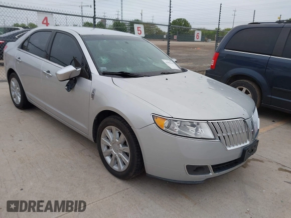 2012 Lincoln MKZ with VIN 3LNHL2GCXCR823816, listed as a IAAI auction lot 41902334 with 145,680 mi miles and . Bid and sale history available at DreamBid. Image 1.