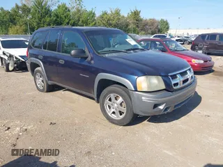 2007 Isuzu Ascender S z VIN 4NUDS13S772701216, wystawiony jako IAAI lot #40544849 z przebiegiem 234 175 mil mil oraz . Historia ofert i sprzedaży dostępna na DreamBid. Obrazek 1.