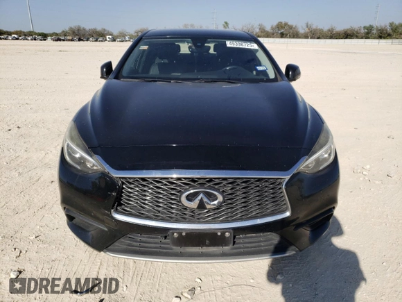 2018 Infiniti QX30 Luxury с VIN SJKCH5CP9JA060430, выставлен на аукционе Copart как лот 49398725 с пробегом 114 550 миль миль и Списание • Salvage title. История ставок и продаж доступна на DreamBid. Изображение 5.