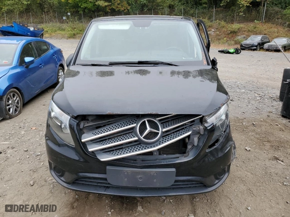 2018 Mercedes-Benz Metris Passenger Van with VIN WD4PG2EEXJ3485053, listed as a Copart auction lot 73056264 with 0 mi miles and Clean Title. Bid and sale history available at carsss.com. Image 5.