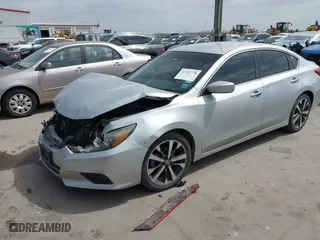 2016 Nissan Altima 2.5 S with VIN 1N4AL3APXGN332362, listed as a IAAI auction lot 41747778 with 145,352 mi miles. Bid and sale history available at carsss.com. Image 18.