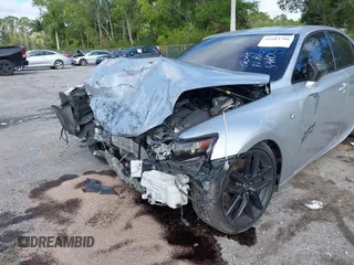 2014 Lexus IS 350 z VIN JTHBE1D22E5004460, wystawiony jako IAAI lot #41683796 z przebiegiem 137 087 mil mil oraz . Historia ofert i sprzedaży dostępna na DreamBid. Obrazek 6.