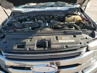 2019 Ford F-350 XL z VIN 1FT8W3BT2KEG66289, wystawiony jako Copart lot #52408025 z przebiegiem Nie podano mil oraz Szkoda całkowita • Salvage title. Historia ofert i sprzedaży dostępna na DreamBid. Obrazek 12.