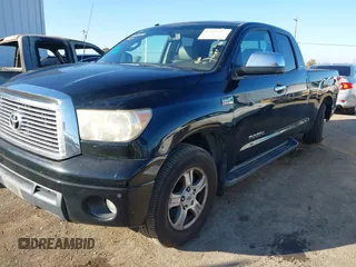 2011 Toyota Tundra 4WD Truck LTD with VIN 5TFBY5F15BX175854, listed as a IAAI auction lot 41425357 with 367,661 mi miles. Bid and sale history available at carsss.com. Image 17.